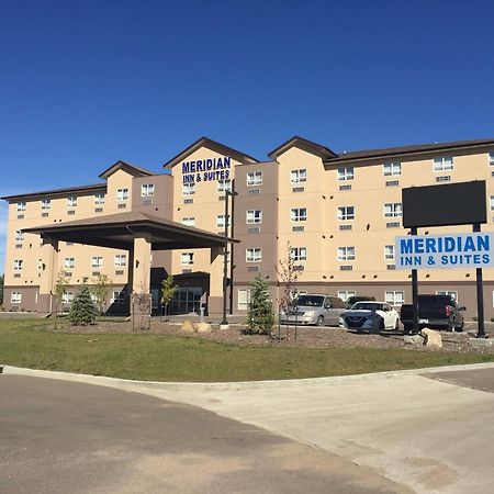 Meridian Inn & Suites Lloydminster Zewnętrze zdjęcie